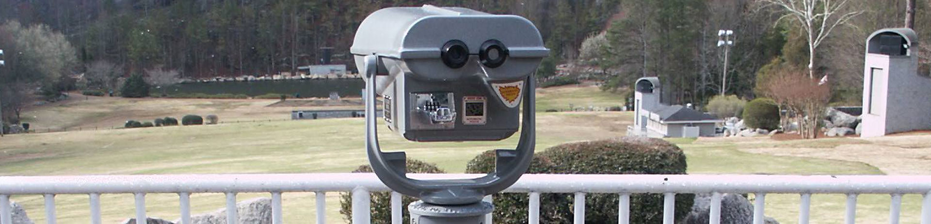 Mark III Binoculars